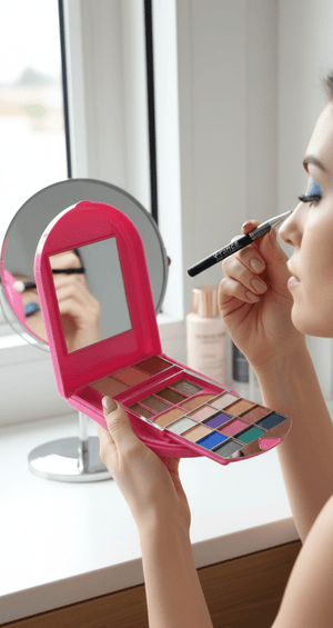 Miss France Cosmetic Kit - Zambeel