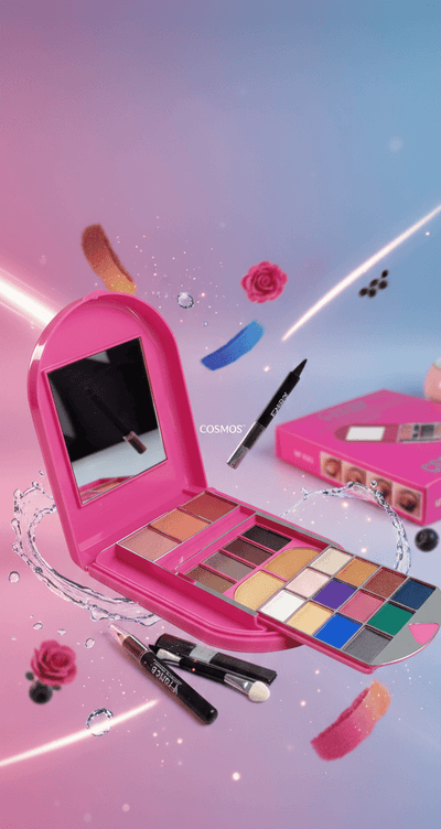 Miss France Cosmetic Kit - Zambeel