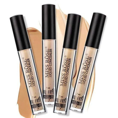 Miss Rose - Liquid Concealer Waterproof - Zambeel