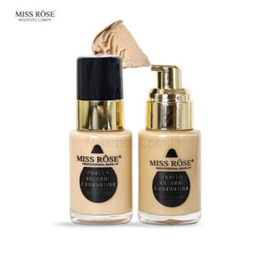Miss Rose - Liquid Foundation - Zambeel