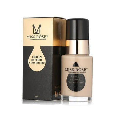 Miss Rose - Liquid Foundation - Zambeel