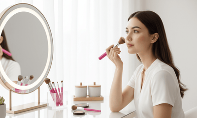 Miss Yun - Makeup Brush Set - Zambeel