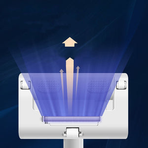 Mite Removal Instrument Household Bed Vacuum Ultraviolet Sterilization Machine - Zambeel