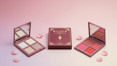 Mocallure - 3 - in - 1 Makeup Kit Set - Zambeel