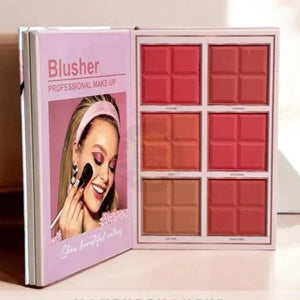 Mocallure - 4 - Layer All - In - One Makeup Palette - Zambeel