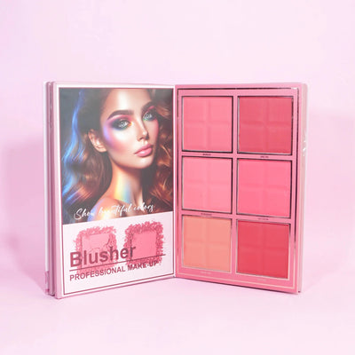 Mocallure - 4 - Layer Professional Makeup Palette - Zambeel