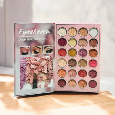 Mocallure - 5 - in - 1 Butterfly Makeup Palette - Zambeel