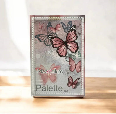 Mocallure - 5 - in - 1 Butterfly Makeup Palette - Zambeel