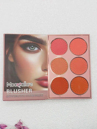 Mocallure - 5 - in - 1 Palette Notebook - Zambeel