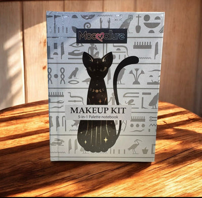 Mocallure - 5 Pages All - In - One Make - Up Book Palette - Zambeel