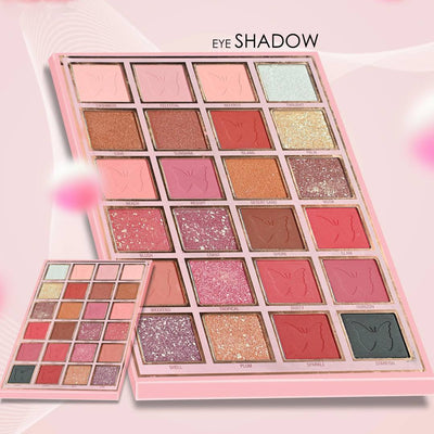 Mocallure - 5 Pages All - in - One Makeup Palette - Zambeel