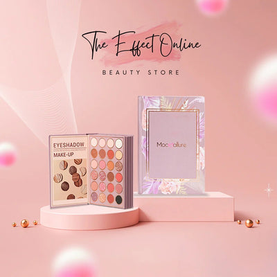 Mocallure - 5 Pages Makeup Palette - Zambeel