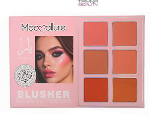 Mocallure - All - In - One Multi - Color Makeup Palette - Zambeel