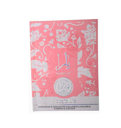 Mocallure - All - In - One Multi - Color Makeup Palette - Zambeel