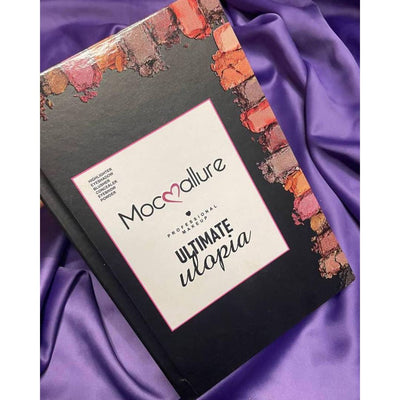 Mocallure - Ultimate Utopia Professional Makeup Palette - Zambeel
