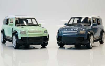 Model World - RC Off - Road SUV Car - Zambeel