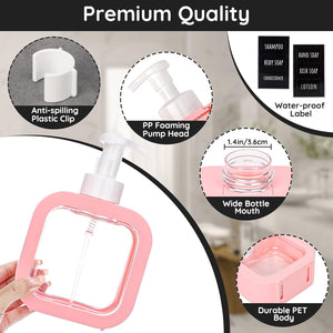Modern Dish Soap Dispenser - Zambeel