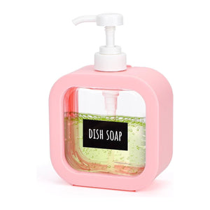 Modern Dish Soap Dispenser - Zambeel