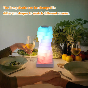 Modern LED Table Lamp - Zambeel