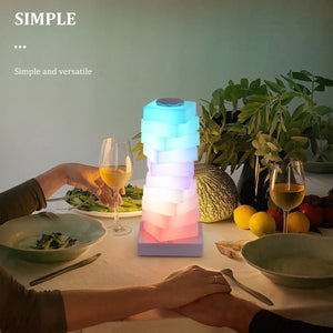 Modern LED Table Lamp - Zambeel