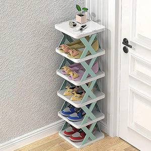Modular Stackable Shoe Rack - Zambeel