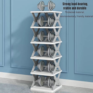 Modular Stackable Shoe Rack - Zambeel