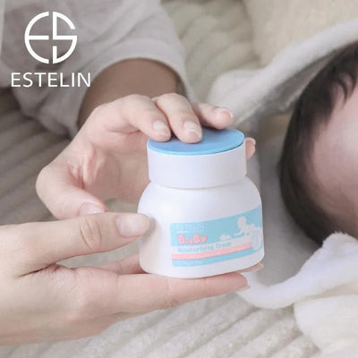 Moisturizing Cream For Babies (Original) - Zambeel