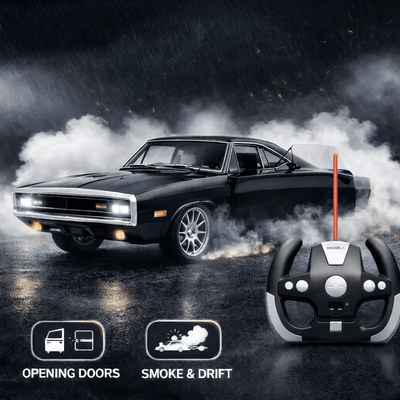 MOIVA - RC Classic Muscle Car - Zambeel