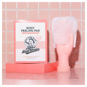Mom’s Bath Recipe Body Peeling Pad - Zambeel