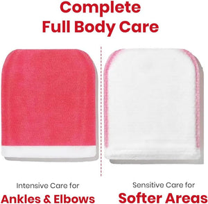 Mom’s Bath Recipe Body Peeling Pad - Zambeel