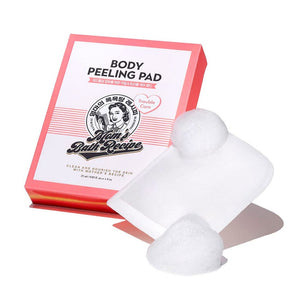 Mom’s Bath Recipe Body Peeling Pad - Zambeel