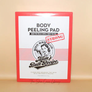 Mom’s Bath Recipe Body Peeling Pad - Zambeel