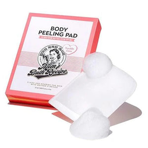 Mom’s Bath Recipe Body Peeling Pad - Zambeel