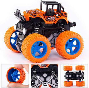 Monster Trucks Toy Car - Zambeel