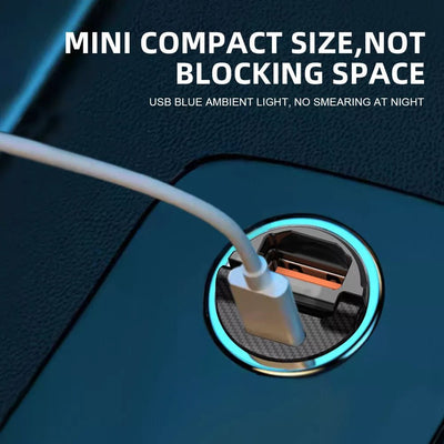 Moogmax - Car Charger (Original) - Zambeel