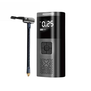 Moogmax - Portable Air Compressor (Original) - Zambeel