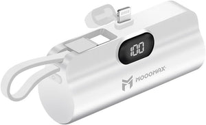 Moogmax - Portable Mini Power Bank (Original) - Zambeel