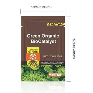 MoonSpry - Green Organic BioCatalyst - Zambeel