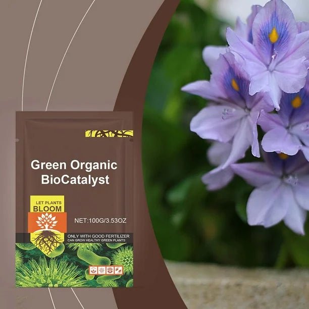 MoonSpry - Green Organic BioCatalyst - Zambeel