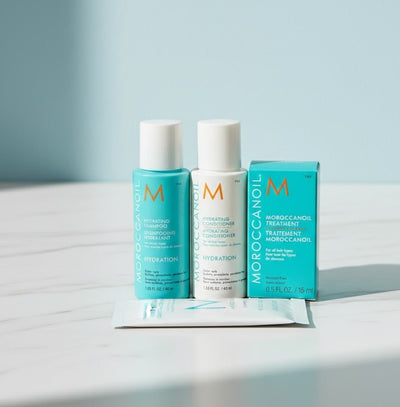 Moroccanoil - Hydration Mini Gift Set - Zambeel