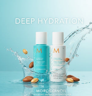 Moroccanoil - Hydration Mini Gift Set - Zambeel