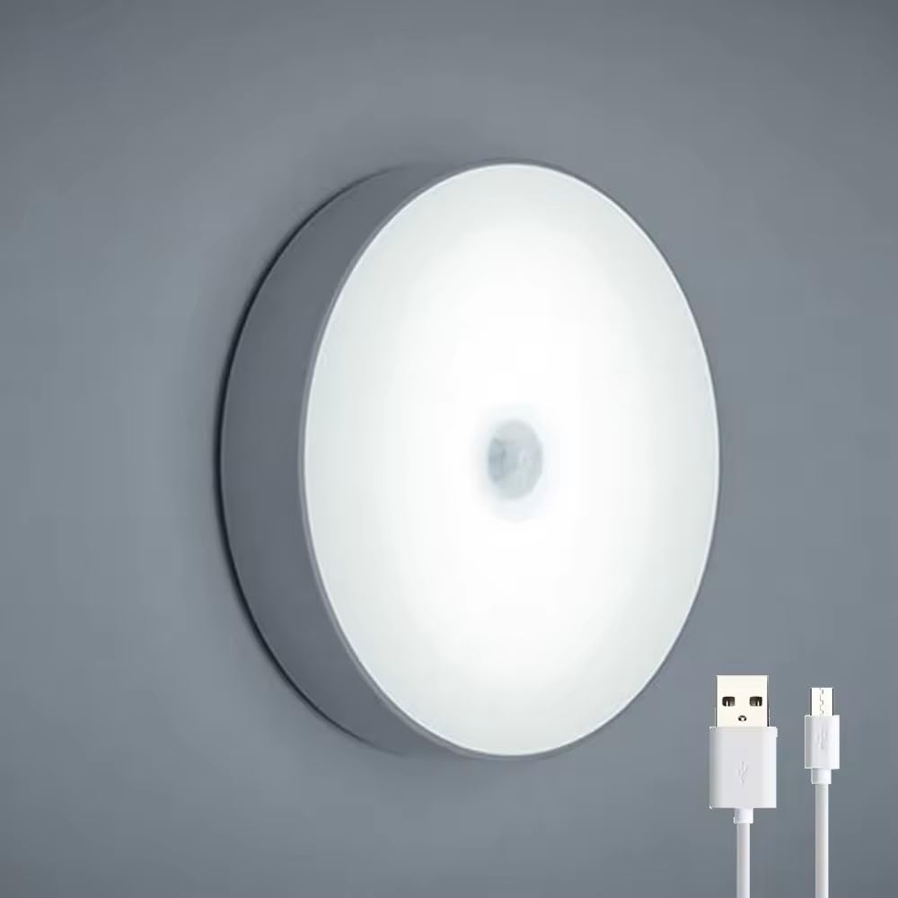 Motion Sensor LED Night Light - Zambeel