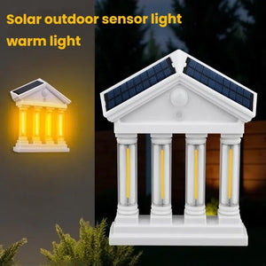 Motion Sensor Solar Light - Zambeel