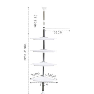 Multi-function Corner Shelf - Zambeel