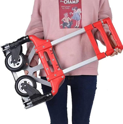 Multi - function Folded Trolley © Ⓢ - Zambeel