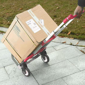 Multi - function Folded Trolley © Ⓢ - Zambeel