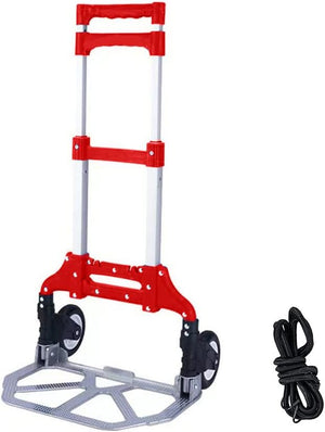 Multi - function Folded Trolley © Ⓢ - Zambeel