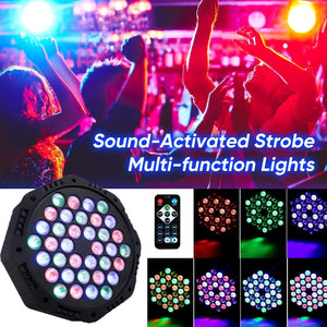 Multi - Function PAR Light - Zambeel