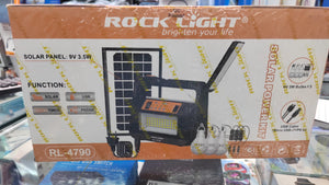 Multi - Function Portable Power Light - Zambeel