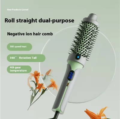 Multi - Functional Hair Curler - Zambeel